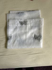 Harry Corry voile panel