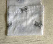 Harry Corry voile panel