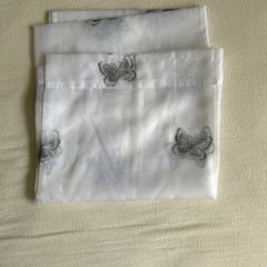 Harry Corry voile panel