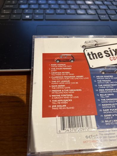 The Sixties Collection-Those Were the Days