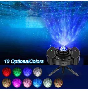 4 in one Led Projector Light Star Light