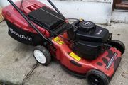 lawnmower repairs and services