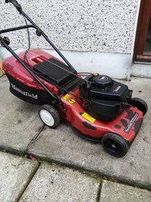 lawnmower repairs and services