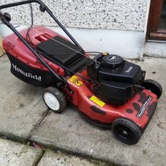 lawnmower repairs and services