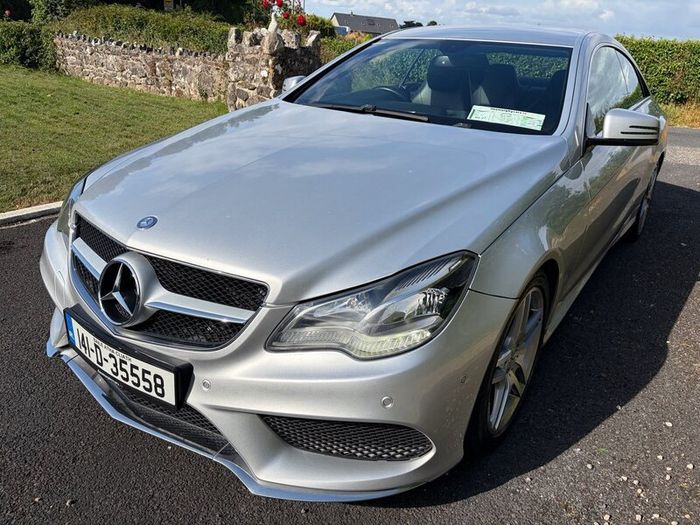 Mercedes E250