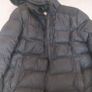 Black Zavetti Canada puffer jacket Image 4