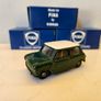 Mini 1 & Citroen 2CV Corgi Toy Cars Fina Edition Image 2