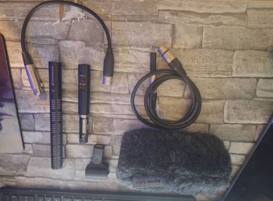 sennheiser ME 66 microphone