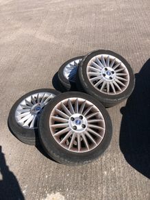 alloy wheels 16 inch