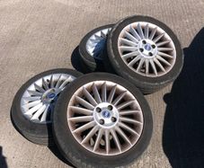 alloy wheels 16 inch