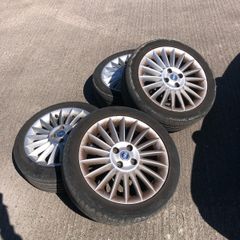 alloy wheels 16 inch