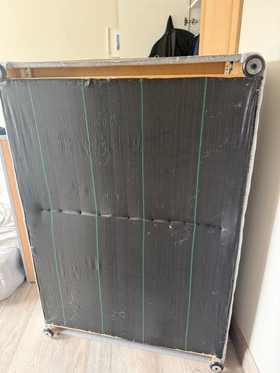double Divan with Drawers