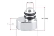 Swirl Flap Replacement Removal Fix Blanks Delete Plug for Bmw N57 N57S E90 E91 E92 E93 F07 Car Intake Manifold
