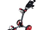 Axglo Tri-Lite 3 Wheel Trolley + 2 FREE Accessories