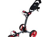 Axglo Tri-Lite 3 Wheel Trolley + 2 FREE Accessories