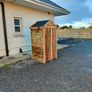 Small Compact Garden Storage Shed Image 4