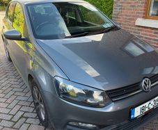 Volkswagen Polo 1.0 2018 119,000