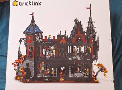 Bricklink Adventure in Transylvania 910049