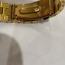 Vintage Seiko Quartz V732-0390 Gold Tone Men's Dress Watch Image 4