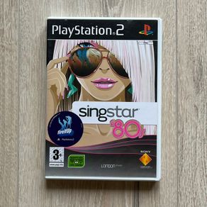 Singstar 80s | PlayStation 2