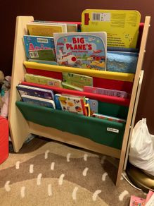 Kids Bookshelf