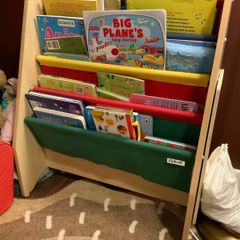Kids Bookshelf