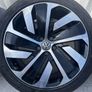 Genuine Volkswagen Arteon R-Line Montevideo 19" Alloy Wheels Image 4