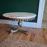 Regency Marble Coffee Table Image 5