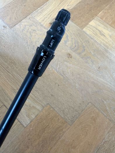 Taylormade driver shaft