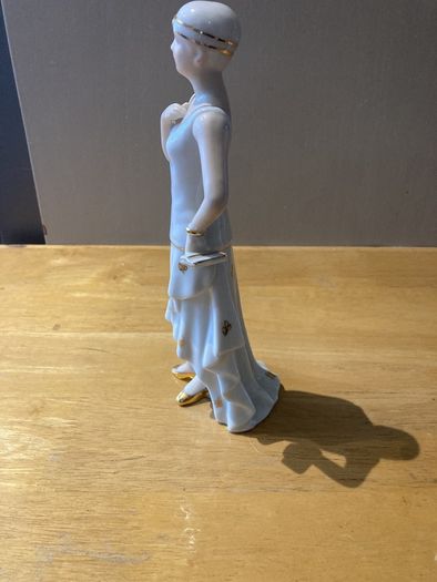 vintage 1920s style figurines
