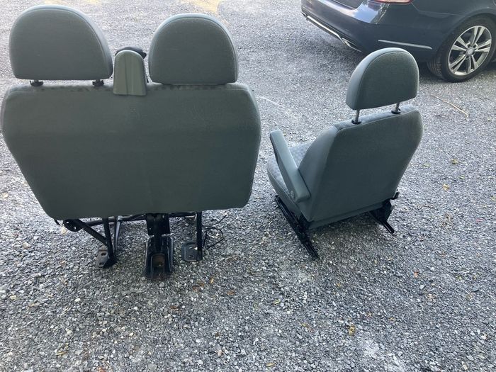 transit seats