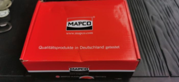 Mapco Drum Brakes Kit  Fiat/ford /renault/ Peugeot