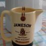 Vintage Jameson Whiskey Water Jug Image 2