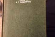 Bradley's Arnold Latin Proes Composition. Edited By J. F. Mountford. 1963 Hardback In Good Condition. See Photos For Same.