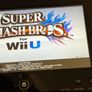 Wii U premium black console Boxed + games Image 5