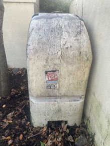 Domestic Oil Tank