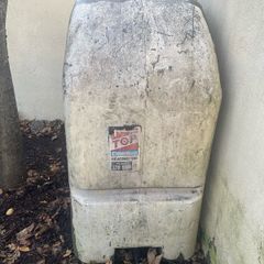 Domestic Oil Tank