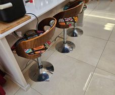 kitchen stools