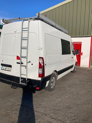 Camper van