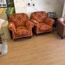 pair of armchairs Image 4