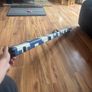 2x pool cue 1 piece - 3/4 split cue protecting case Image 3
