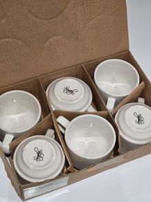 Tea Cup/Saucer