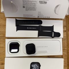 Apple Watch Series 11 42mm Jet Black Al Black SB S/M GPS