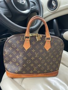 Louis Vuitton alma pm