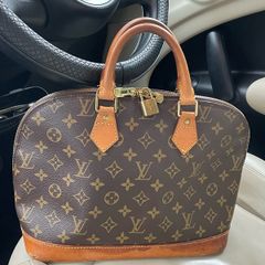 Louis Vuitton alma pm