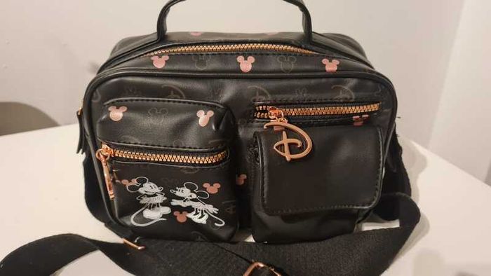 Disney Mickey Mouse Shoulder Bag