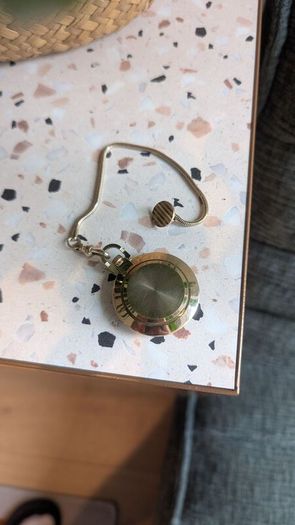 pocket watch