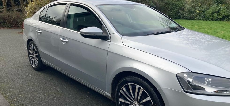 2011 Volkswagen Passat
