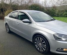 2011 Volkswagen Passat