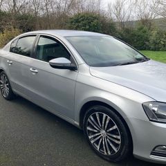 2011 Volkswagen Passat